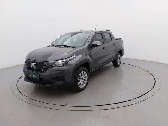 FIAT STRADA 1.3 FIREFLY FLEX FREEDOM CD MANUAL